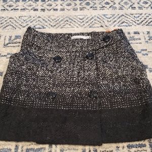 Karen Millen Wool Skirt
